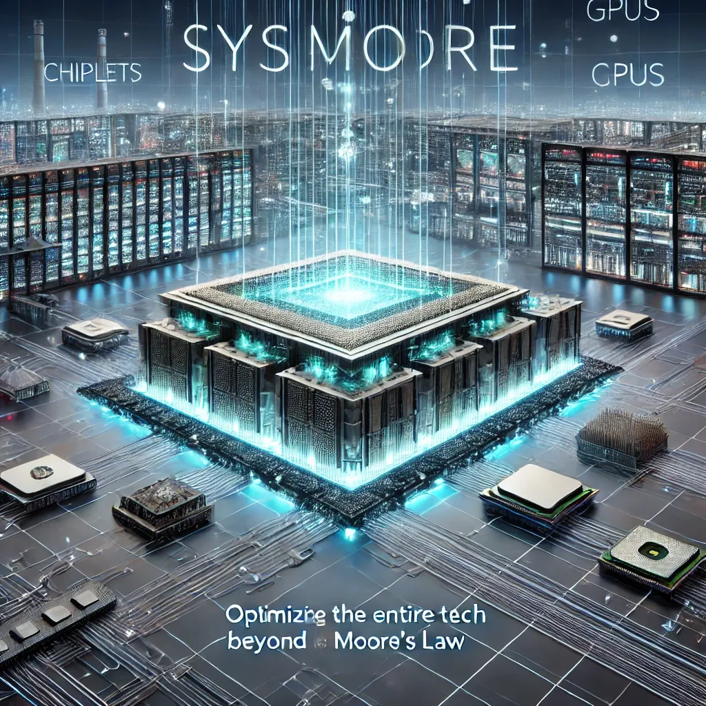 Themes - SysMoore & Hardware Renaissance In The Next Decade (Pt.1)