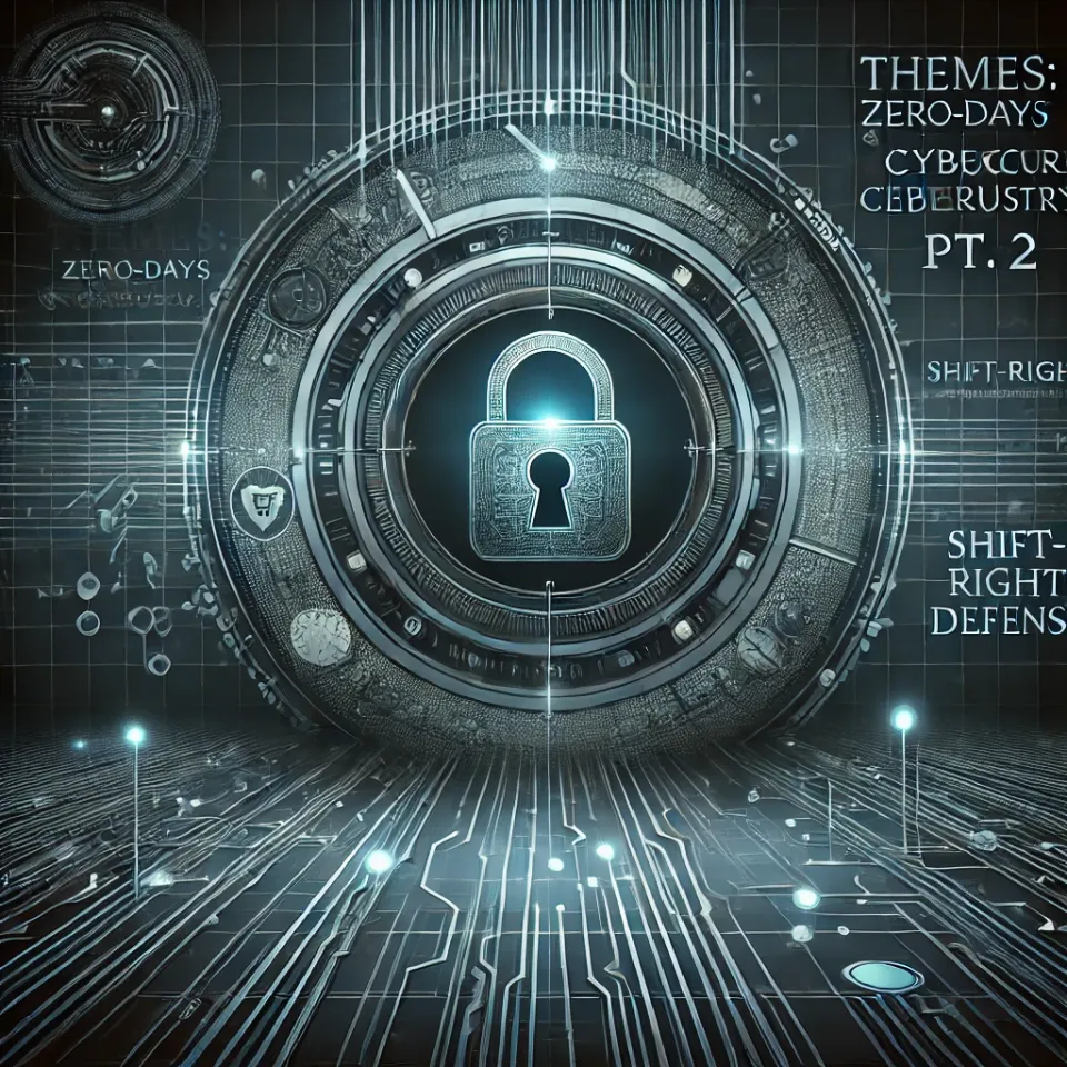 Themes: Zero-Days & The Cybersecurity Industry (Pt.2)