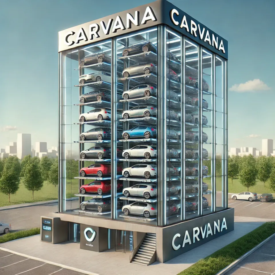 Carvana - Deep Dive & Addressing Hindenburg's Short Claims