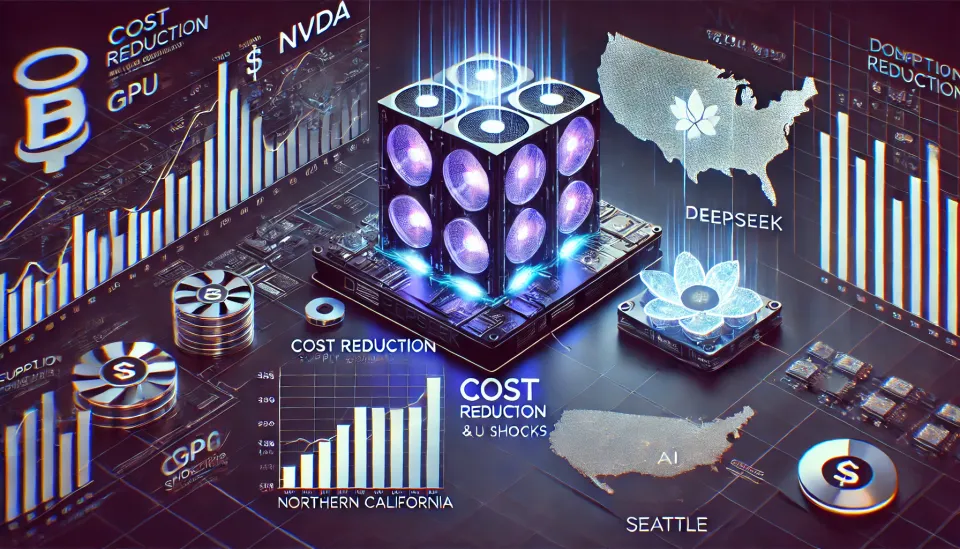 Notes - DeepSeek Supply Shock Yet To Come